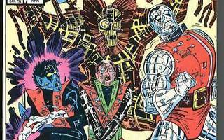 The Uncanny X-Men #192 (Marvel, April 1985)