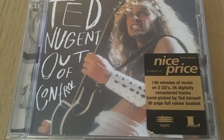 Ted Nugent: Out of Control 2CD