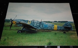 Lentokone Messerschmitt BF 109 G-6 PK400/1