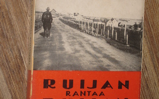 Ruijanrantaa ja Ruijanmerta  Turja, Ilmari , 1.p. 1928