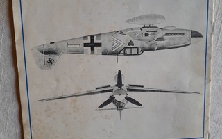 messerschmitt bf 1096