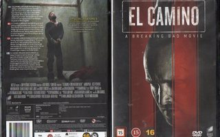 El Camino A Breaking Bad Movie	(67 237)	UUSI	-FI-	nordic,	DV