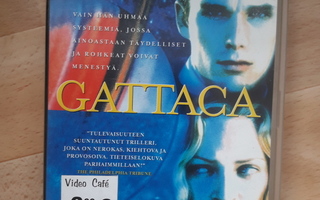 Gattaca (1997) VHS