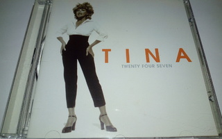 (SL) CD) Tina (Turner) - Twenty Four Seven (1999)