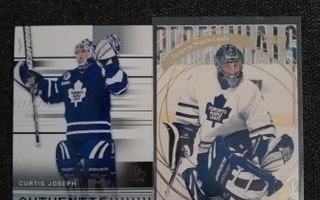 Curtis Joseph x 6kpl / Toronto Maple Leafs