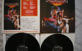 LP Hair - Original Soundtrack 2-LP