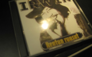 IRWIN - RENTUN RUUSUT ( Tupla-cd )