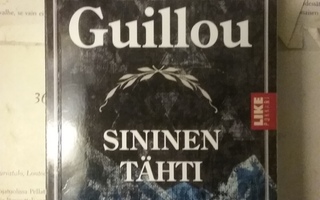 Jan Guillou - Sininen tähti (pokkari)