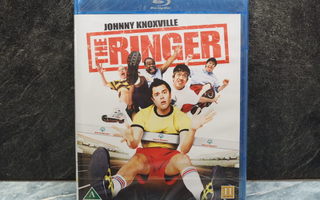 The Ringer ( Blu-ray )