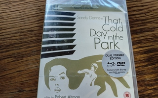 That Cold Day in the Park (1969) (Blu-ray) (Eureka)