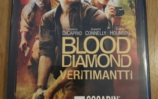 BLOOD DIAMOND - DVD