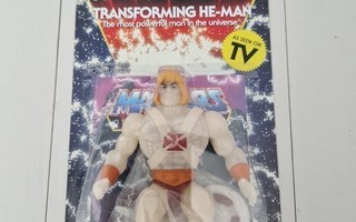 MOTU Transforming He-Man MOC