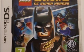 DS - Lego Batman 2 (CIB) Kevät ALE!
