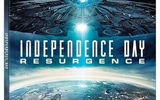 Independence Day :  Resurgence  -  Steelbook  -  (2 Blu-ray)