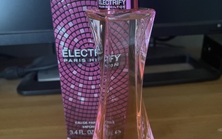 Paris Hilton - Electrify edp 100ml hajuvesi