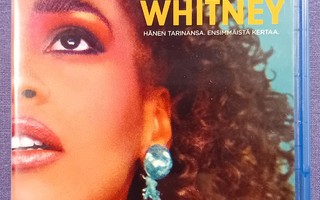 (SL) BLU-RAY) Whitney (2018) Whitney Houston
