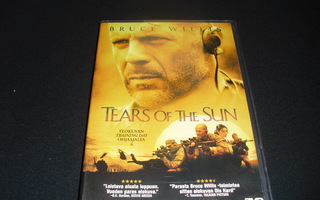 TEARS OF THE SUN (Bruce Willis)***