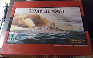 War at Sea strategiapeli Victory at Sea, Series Game 1 2007