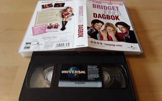 Bridget Jones Diary - SW VHS (Universal)