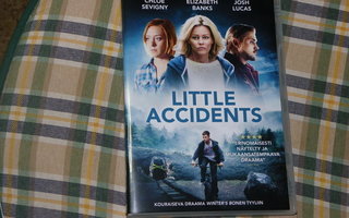 Little Accidents DVD