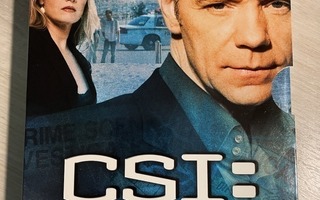 CSI: Miami: Kausi 5 (6DVD)