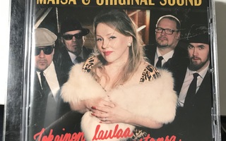 Maisa & Original Sound Jokainen laulaa rakkahimmastansa CD