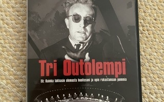 Tri Outolempi  DVD