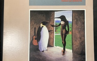 Penguin Cafe Orchestra - Penguin Cafe Orchestra (US/1981) LP