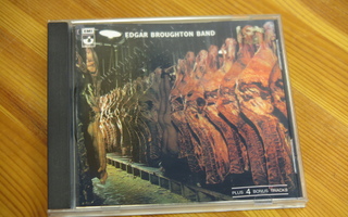 Edgar Broughton Band cd