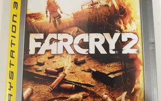 PS3: Far Cry 2 (Platinum Edition)