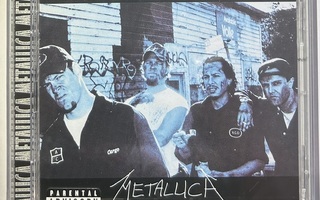 Metallica : Garage Inc. - 2CD, uusi