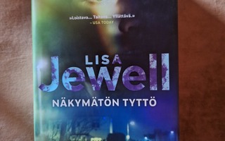Lisa Jewell  : Näkymätön tyttö  1p