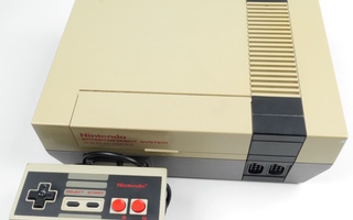 Nintendo 8-Bit Console (NES)