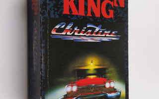 Stephen King : Christine tappaja-auto
