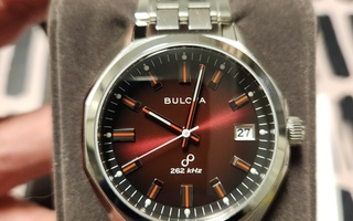 Bulova Jet Star 96B401