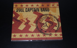 Soul Captain Band (Jukka Poika):Jokaiselle tulta  -cd (2001)