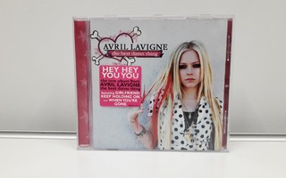 Avril Lavigne - The Best Damn Thing (cd)