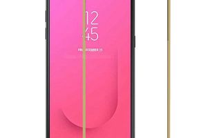 Samsung Galaxy J8 (2018) Full Screen 2.5D panssa