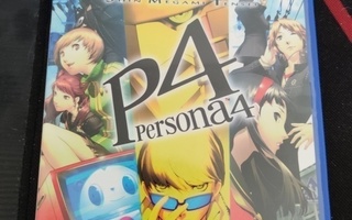 PS2: Persona 4