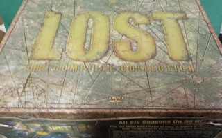 LOST COMPLETE COLLECTION BOKSI (W)