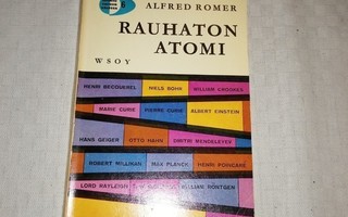 Romer, Alfred - Rauhaton atomi