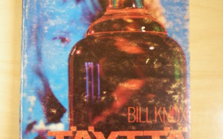 Bill Knox: Täyttä ainetta