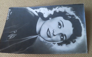 CCCP: vintage filmitähtikortti