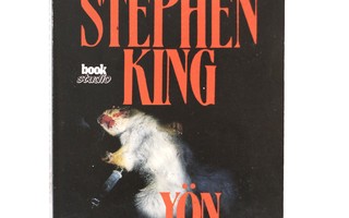 Stephen King - YÖN ÄÄNET