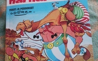 ASTERIXIN HARHARETKET