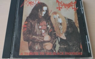 Morbid/Mayhem - A Tribute to the Black Emperors