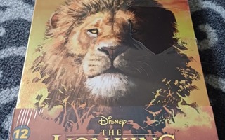 The Lion King (steelbook)