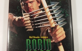 (SL) DVD) Robin Hood - sankarit sukkahousuissa (1993)