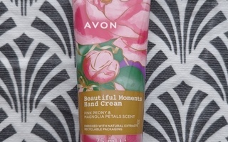 ~Avon Senses Beautiful Moments -käsivoide~
