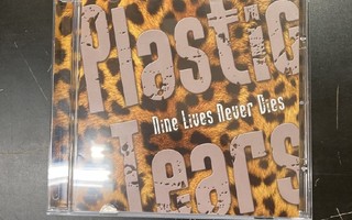 Plastic Tears - Nine Lives Never Dies CD